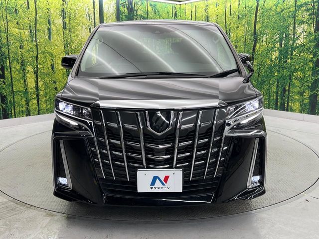 TOYOTA ALPHARD 2022 Image 31
