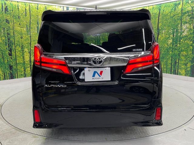 TOYOTA ALPHARD 2022 Image 31