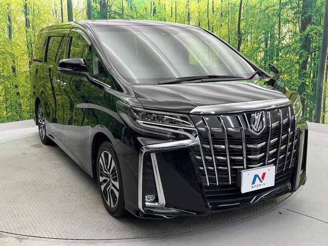 TOYOTA ALPHARD 2022 Image 31