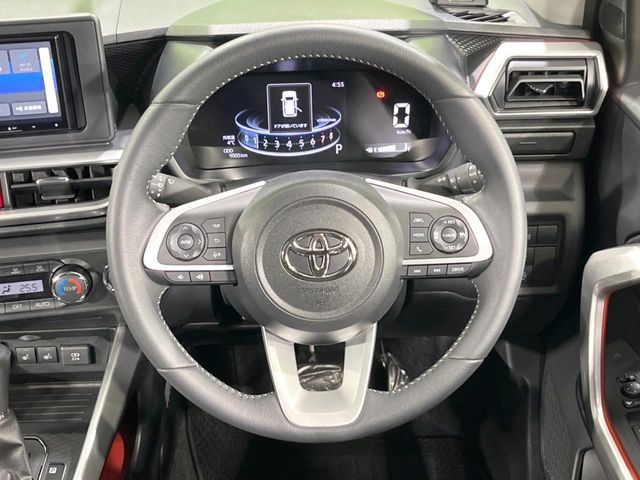 TOYOTA RAIZE 2025 Image 31