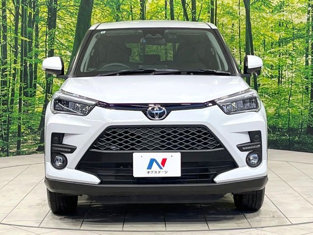 TOYOTA RAIZE 2025 Image 31