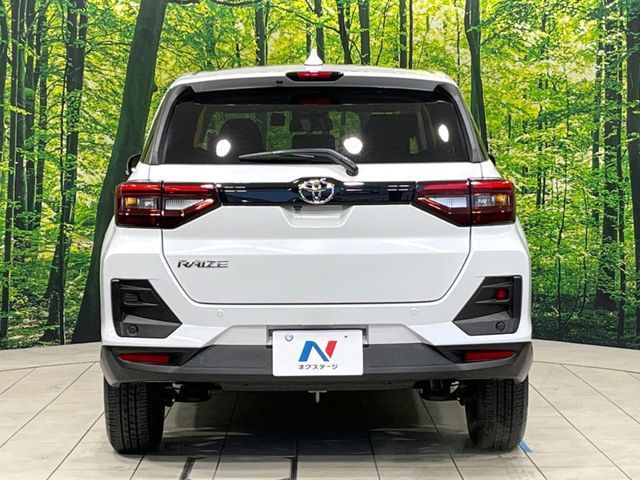TOYOTA RAIZE 2025 Image 31