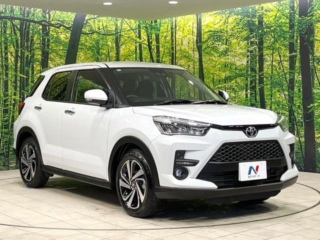 TOYOTA RAIZE 2025 Image 31