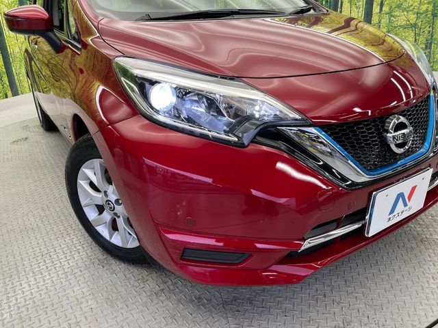 NISSAN NOTE 2019 Image 31