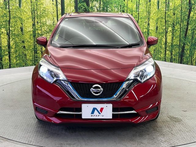 NISSAN NOTE 2019 Image 31