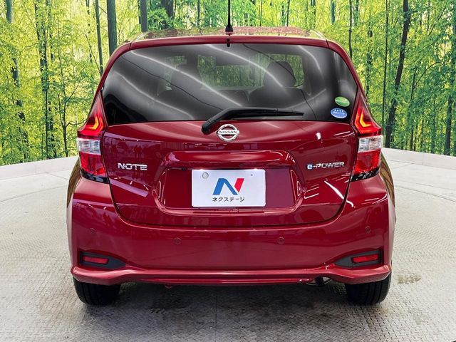 NISSAN NOTE 2019 Image 31