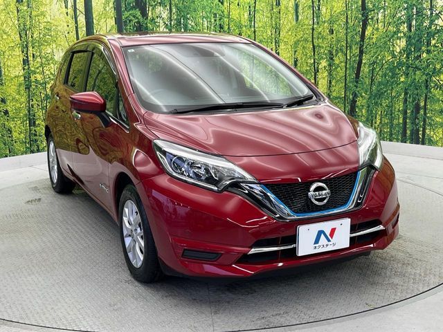 NISSAN NOTE 2019 Image 31