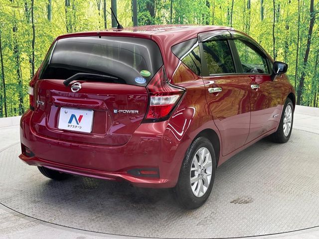 NISSAN NOTE 2019 Image 31