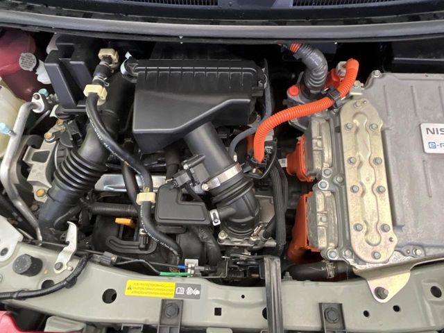 NISSAN NOTE 2019 Image 31