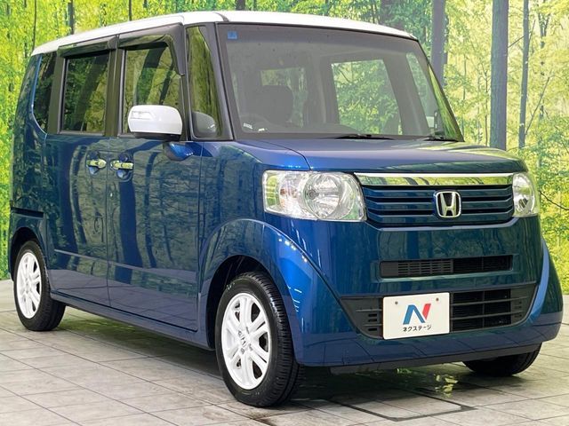 HONDA N BOX 2014 Image 31