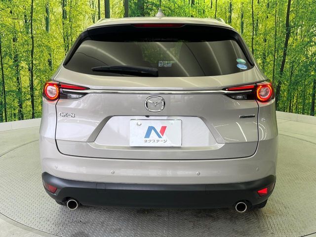 MAZDA CX-8 2021 Image 31