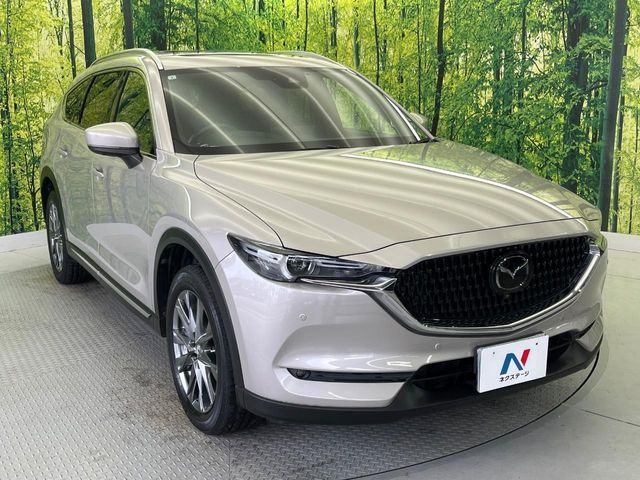 MAZDA CX-8 2021 Image 31