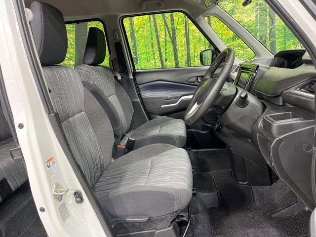 SUZUKI SOLIO 4WD 2024 Image 31