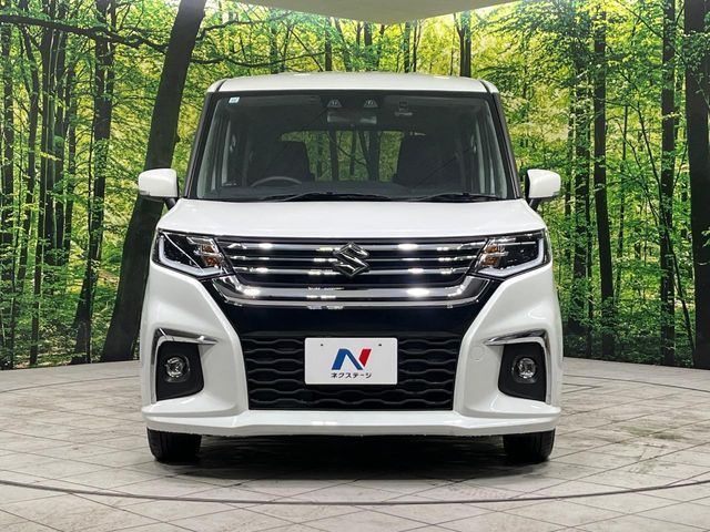 SUZUKI SOLIO 4WD 2024 Image 31