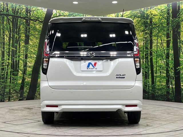 SUZUKI SOLIO 4WD 2024 Image 31