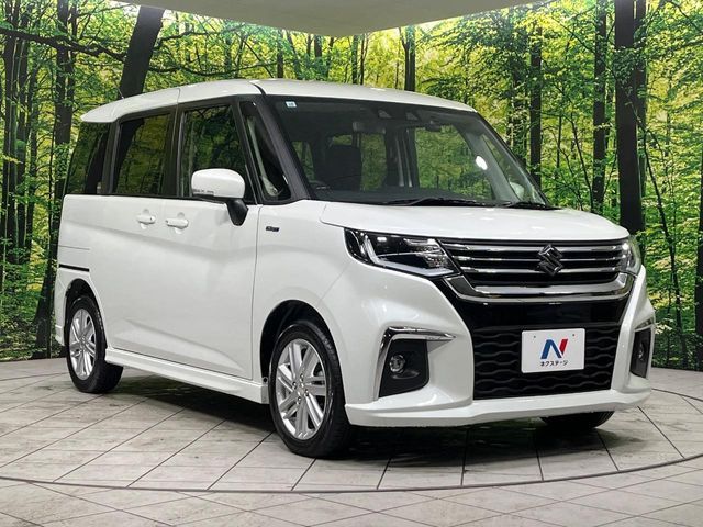 SUZUKI SOLIO 4WD 2024 Image 31