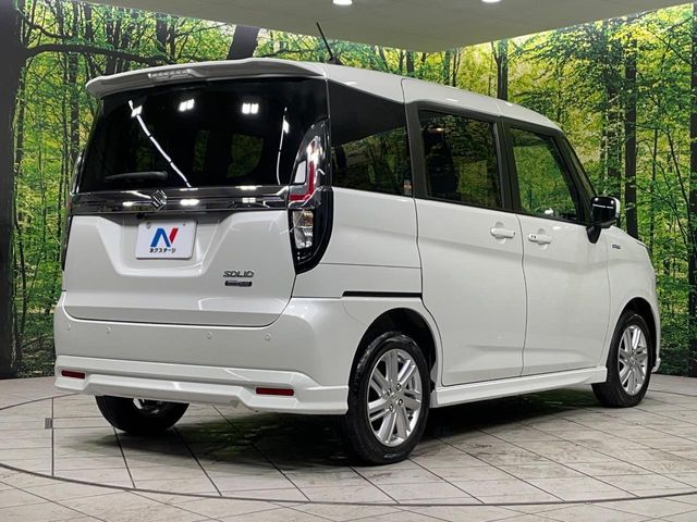 SUZUKI SOLIO 4WD 2024 Image 31