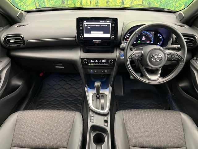 TOYOTA YARIS CROSS HYBRID 2023 Image 31