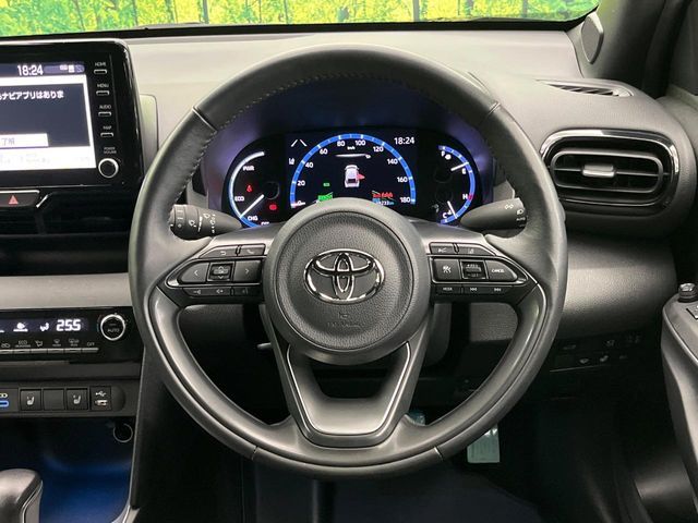 TOYOTA YARIS CROSS HYBRID 2023 Image 31