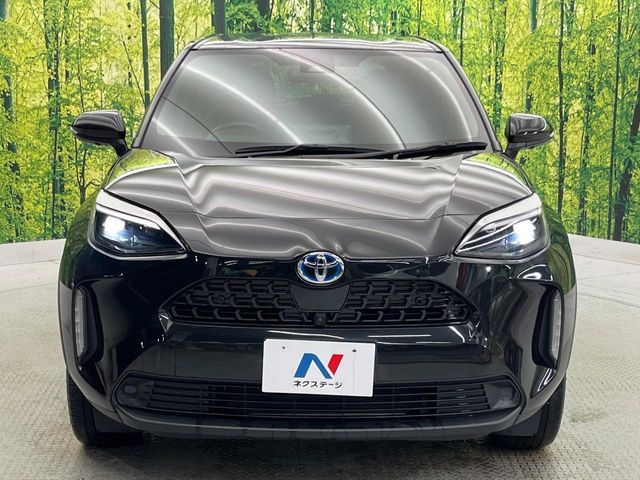 TOYOTA YARIS CROSS HYBRID 2023 Image 31