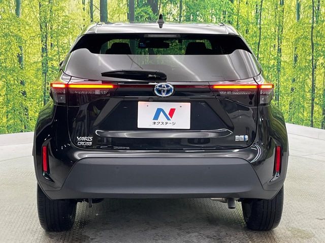 TOYOTA YARIS CROSS HYBRID 2023 Image 31