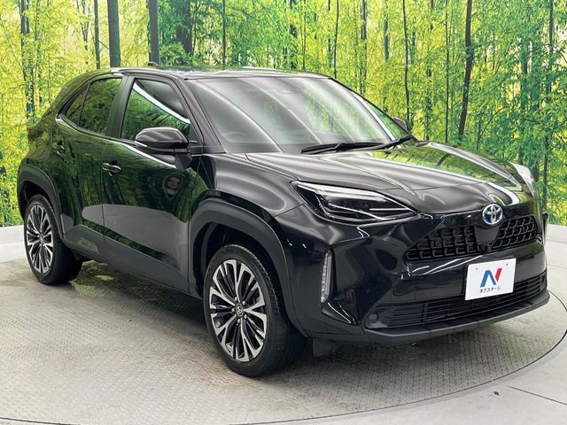 TOYOTA YARIS CROSS HYBRID 2023 Image 31