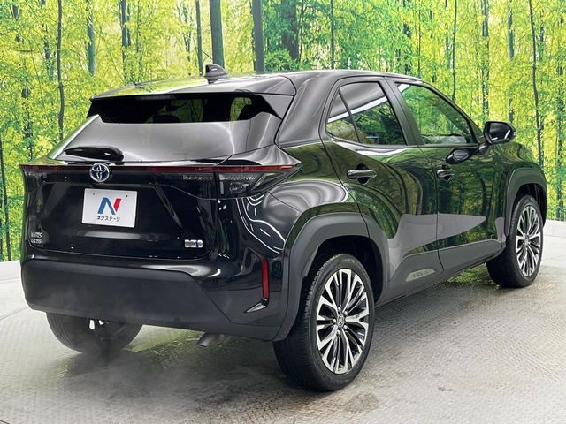 TOYOTA YARIS CROSS HYBRID 2023 Image 31