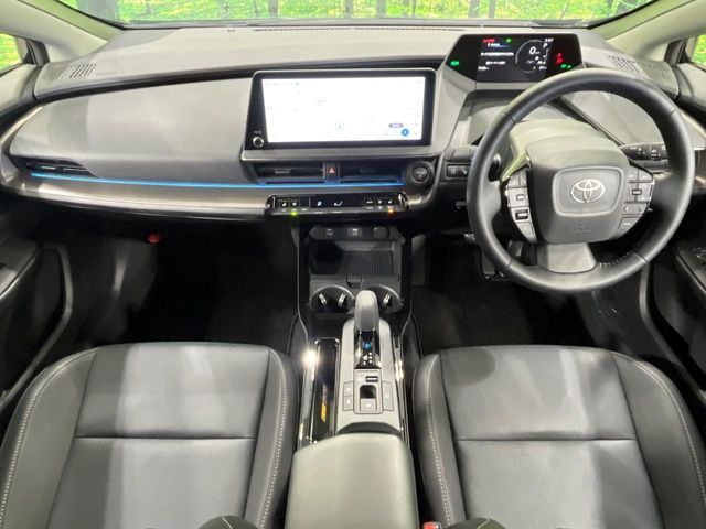 TOYOTA PRIUS 4WD 2025 Image 31