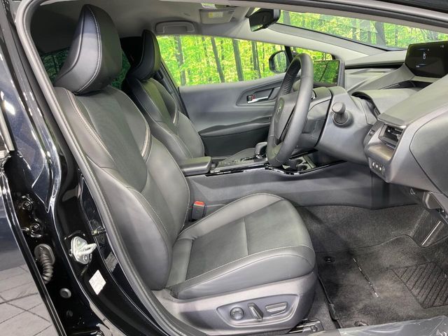 TOYOTA PRIUS 4WD 2025 Image 31