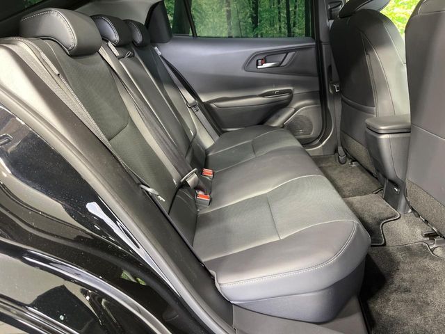 TOYOTA PRIUS 4WD 2025 Image 31