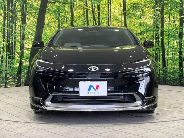 TOYOTA PRIUS 4WD 2025 Image 31