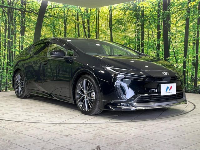 TOYOTA PRIUS 4WD 2025 Image 31