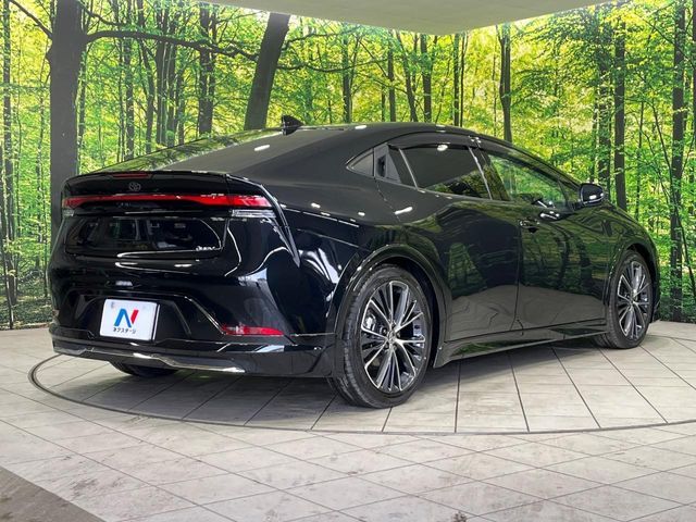 TOYOTA PRIUS 4WD 2025 Image 31