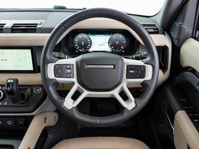 ROVER DEFENDER 2023 Image 31