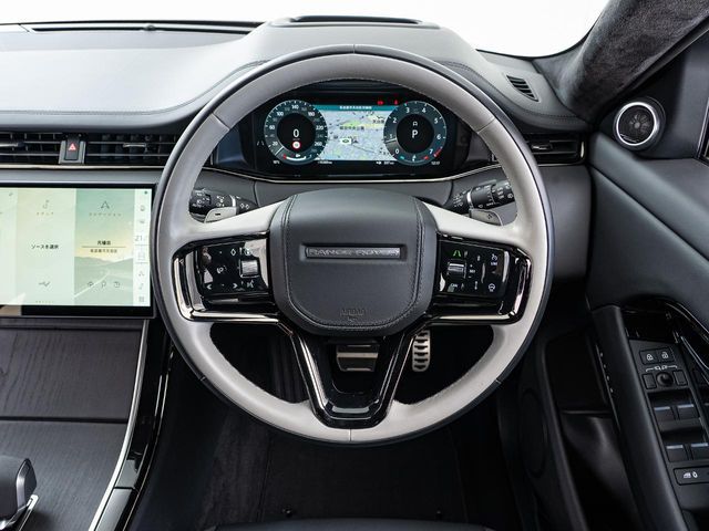 ROVER RANGE  EV 2024 Image 31