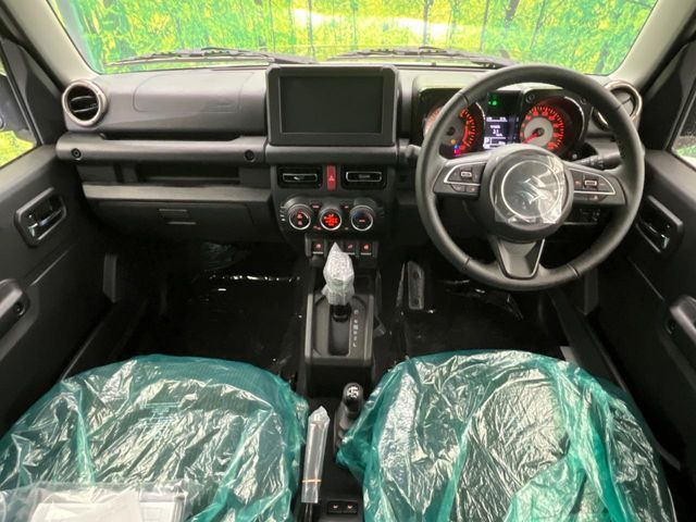 SUZUKI JIMNY NOMADE 2026 Image 31