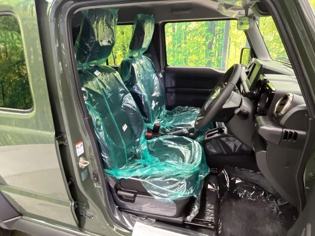 SUZUKI JIMNY NOMADE 2026 Image 31