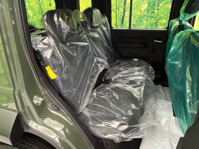 SUZUKI JIMNY NOMADE 2026 Image 31