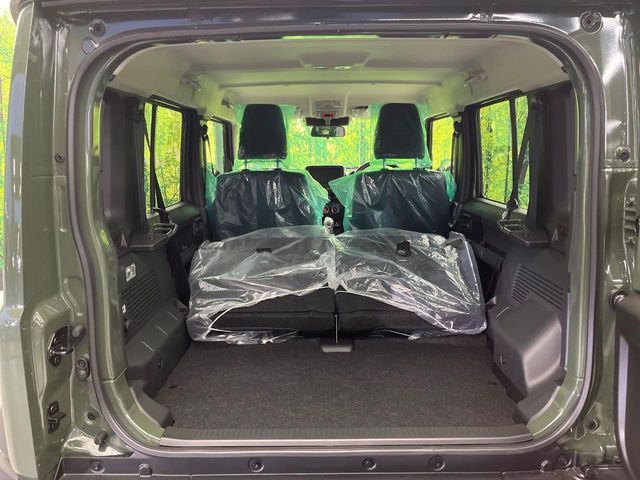 SUZUKI JIMNY NOMADE 2026 Image 31