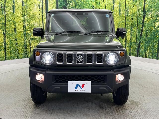 SUZUKI JIMNY NOMADE 2026 Image 31
