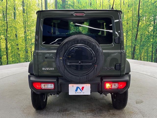 SUZUKI JIMNY NOMADE 2026 Image 31