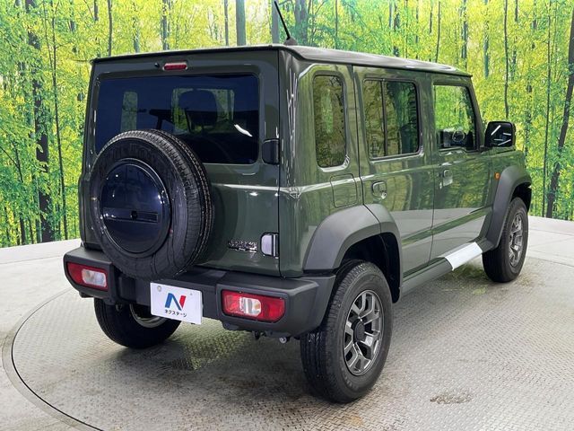 SUZUKI JIMNY NOMADE 2026 Image 31