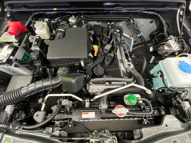 SUZUKI JIMNY NOMADE 2026 Image 31