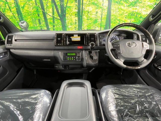 TOYOTA HIACE VAN 2WD 2026 Image 31