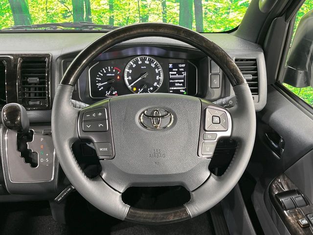 TOYOTA HIACE VAN 2WD 2026 Image 31