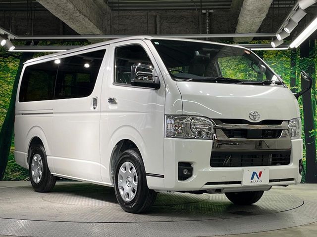 TOYOTA HIACE VAN 2WD 2026 Image 31