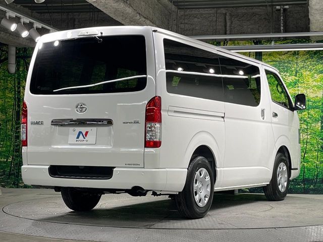 TOYOTA HIACE VAN 2WD 2026 Image 31