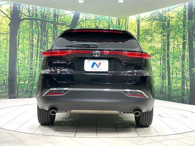 TOYOTA HARRIER 2WD 2023 Image 31