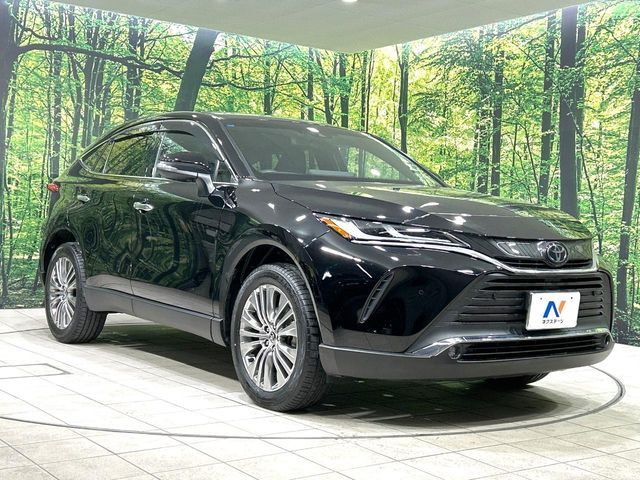 TOYOTA HARRIER 2WD 2023 Image 31