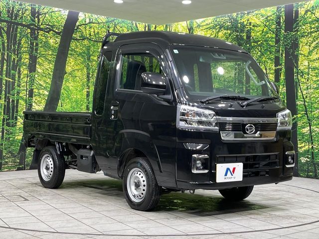 DAIHATSU HIJET TRUCK 4WD 2024 Image 31